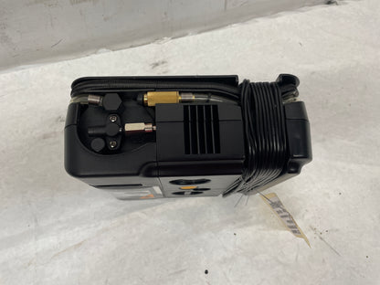 2013 Chevy Camaro ZL1 Spare Tire Air Compressor Inflator w/ Sealant OEM - Day's Parts Yard