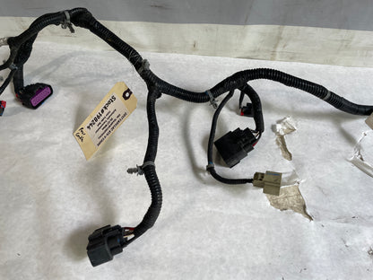 2017 Cadillac ATS-V Coupe Rear Cradle Subframe Wire Wiring Harness OEM - Day's Parts Yard