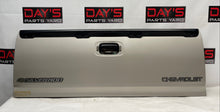 2005 Chevy Silverado K1500 Tailgate Tail Gate OEM