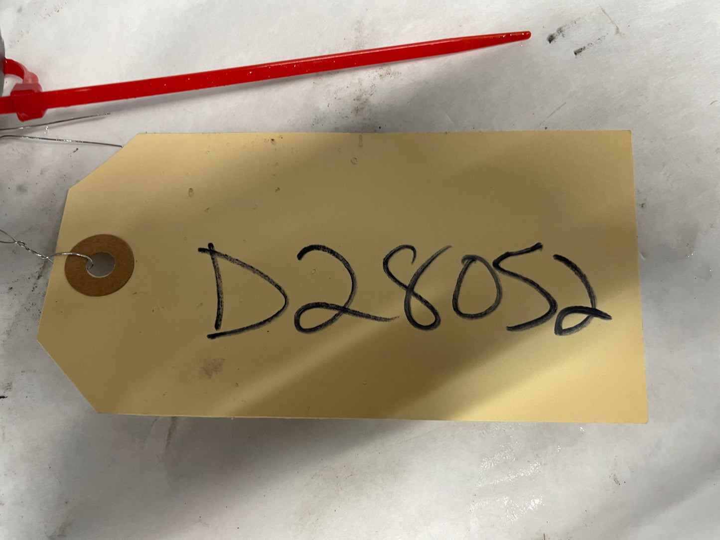 2015 Chevy SS Sedan RH Passenger Front Fender OEM