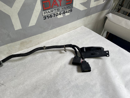 2017 Cadillac ATS-V Coupe Rear Cradle Subframe Wire Wiring Harness OEM - Day's Parts Yard
