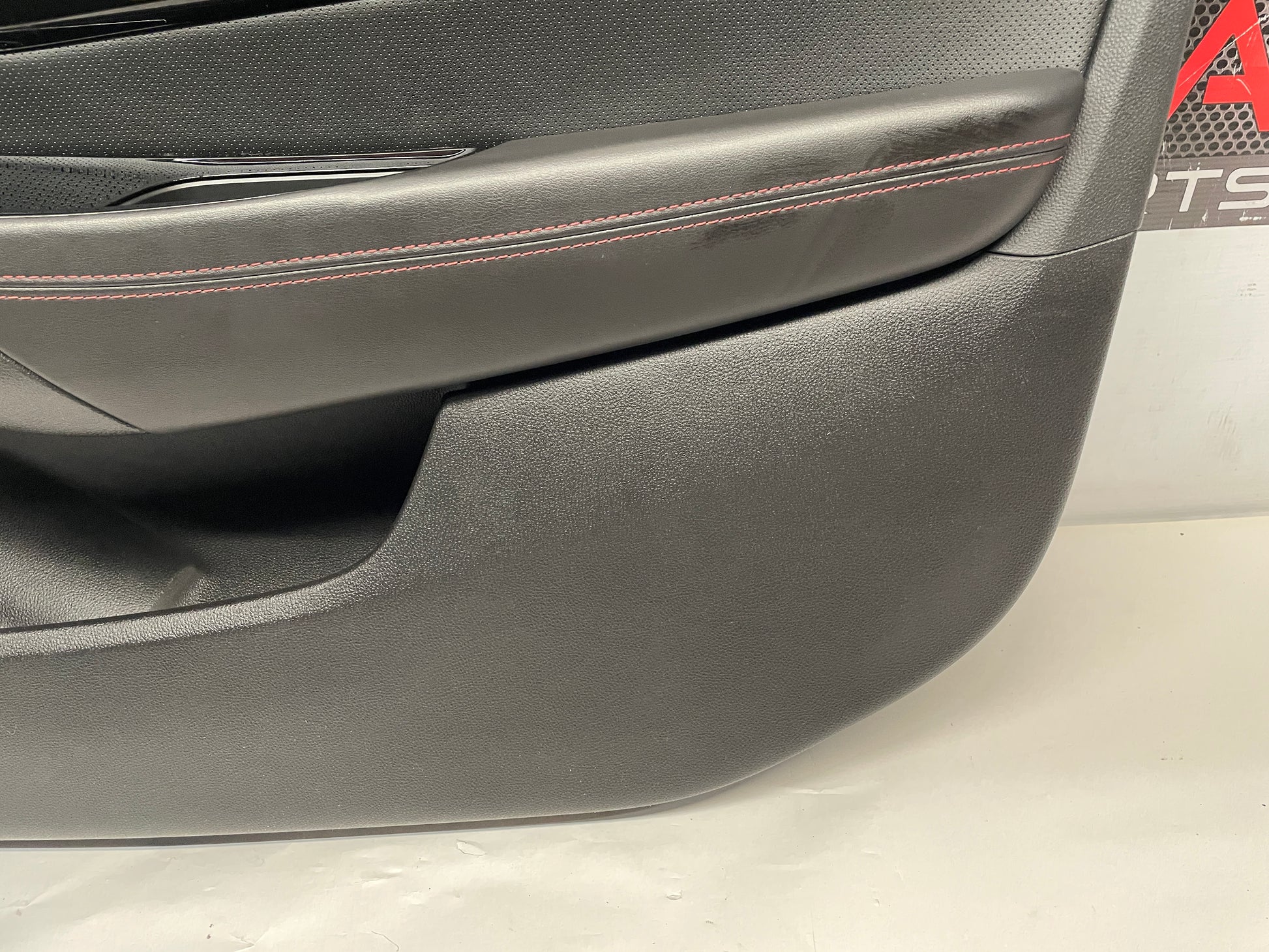 2014 Chevrolet SS Sedan RH Passenger Front Door Panel OEM - Day's Parts Yard
