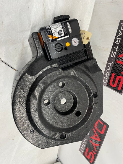 2013 Chevy Camaro ZL1 Spare Tire Air Compressor Inflator w/ Sealant OEM - Day's Parts Yard