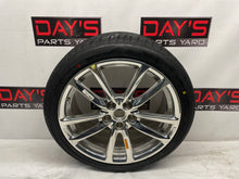 2015 Chevy SS Sedan Factory OEM Front Wheel 19X8.5 & Tire - Day's Parts Yard