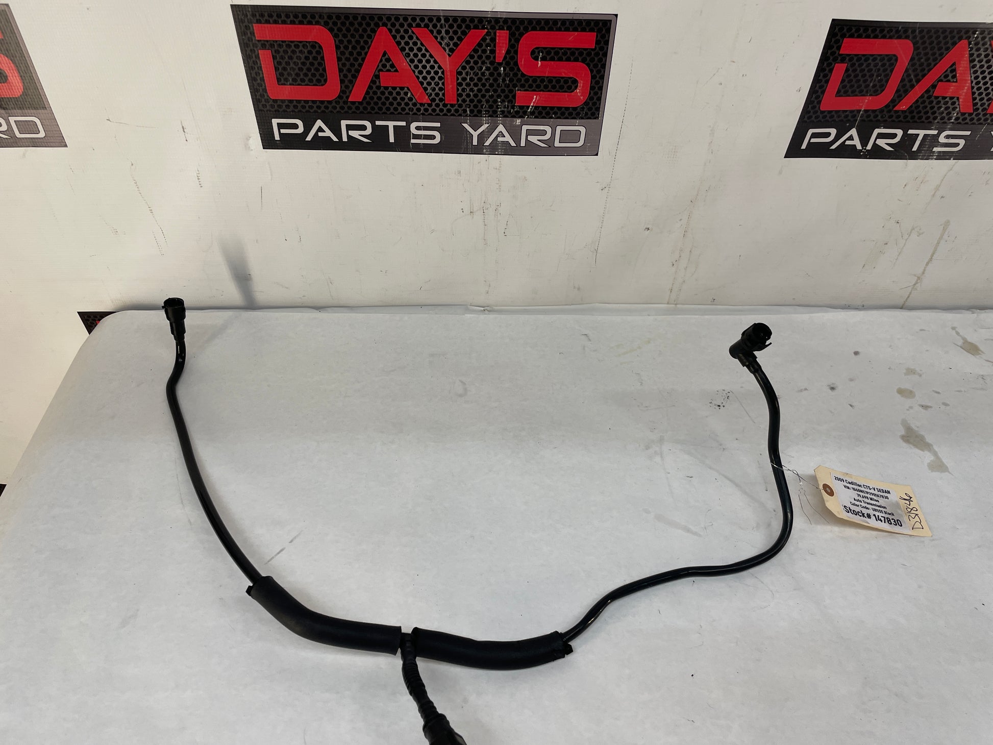2009 Cadillac CTS-V Sedan EVAP Line OEM - Day's Parts Yard