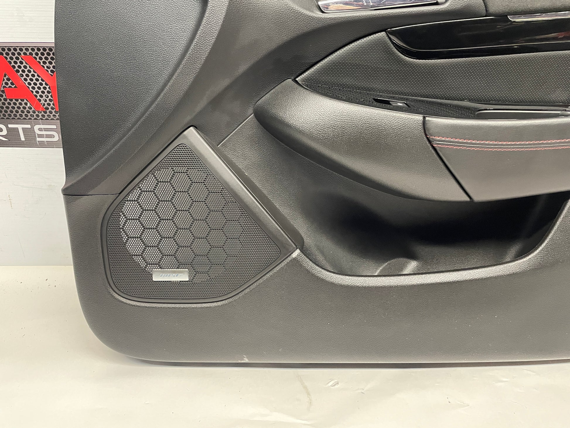 2014 Chevrolet SS Sedan RH Passenger Front Door Panel OEM - Day's Parts Yard