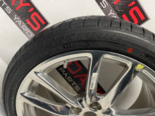 2015 Chevy SS Sedan Factory OEM Front Wheel 19X8.5 & Tire - Day's Parts Yard