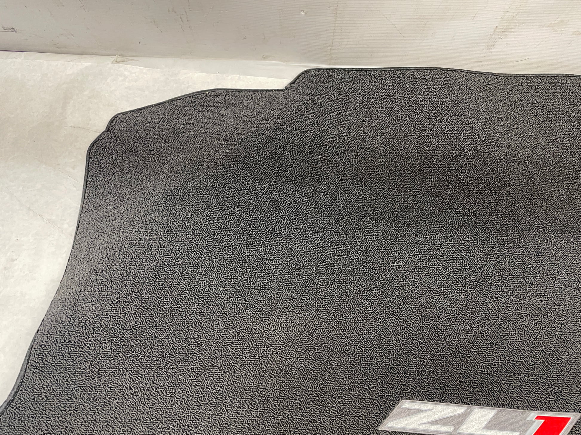 2013 Chevy Camaro ZL1 Trunk Cargo Carpet ZL1 Spare Tire Floor Cover OEM - Day's Parts Yard