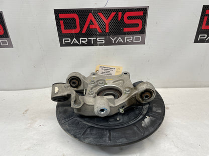 2015 Chevy Camaro SS LH Driver Rear Spindle Knuckle Hub Wheel Bearing OEM