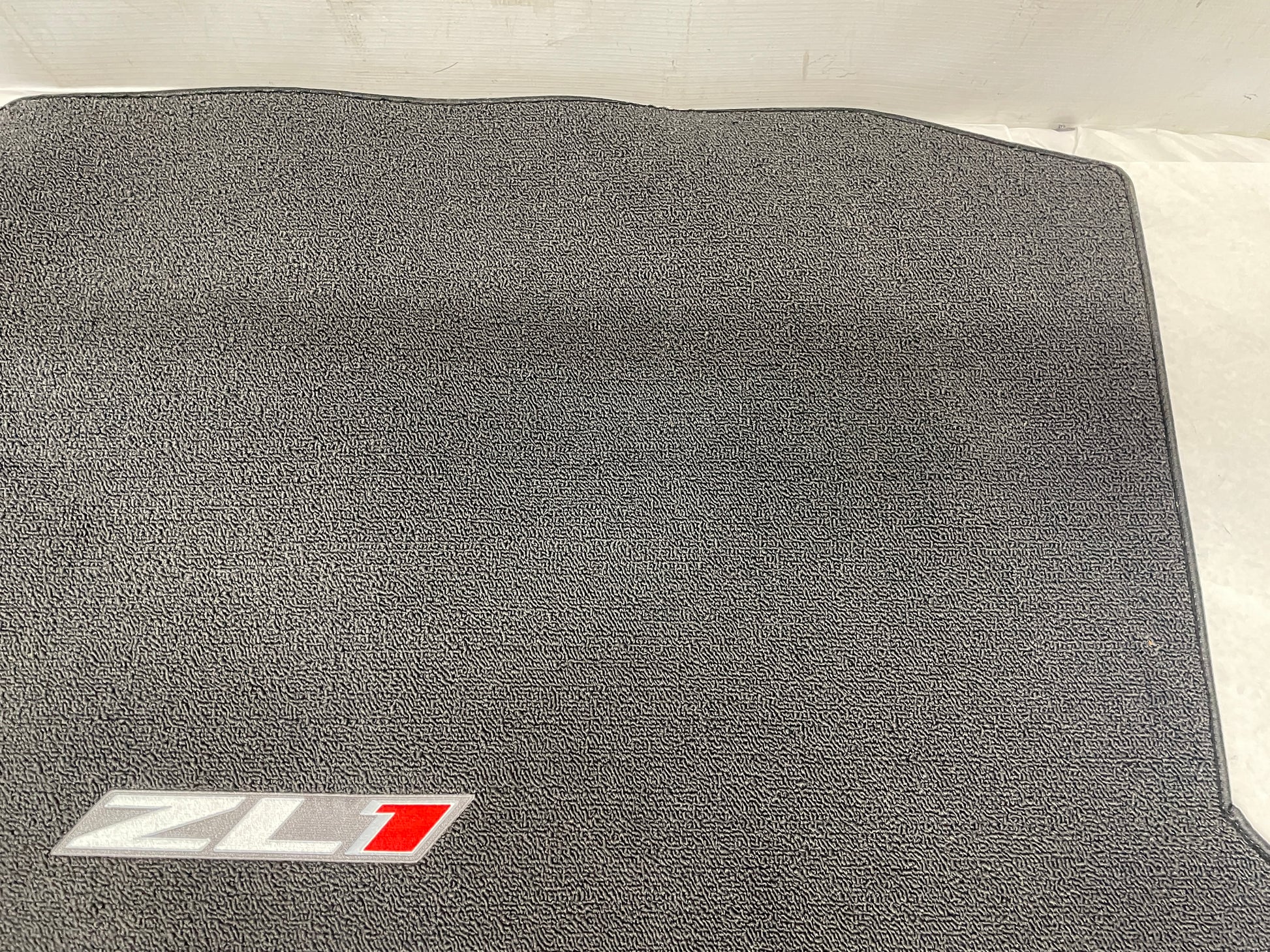 2013 Chevy Camaro ZL1 Trunk Cargo Carpet ZL1 Spare Tire Floor Cover OEM - Day's Parts Yard