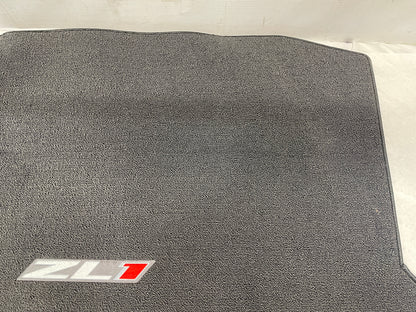 2013 Chevy Camaro ZL1 Trunk Cargo Carpet ZL1 Spare Tire Floor Cover OEM - Day's Parts Yard