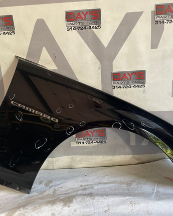 2010 Chevy Camaro SS Front RH Passenger Fender OEM