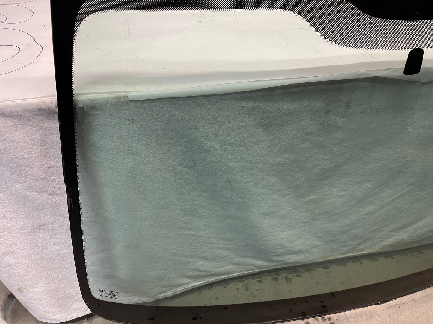 2014 Chevy Caprice PPV Front Windshield Glass OEM LOCAL PICK UP - Day's Parts Yard