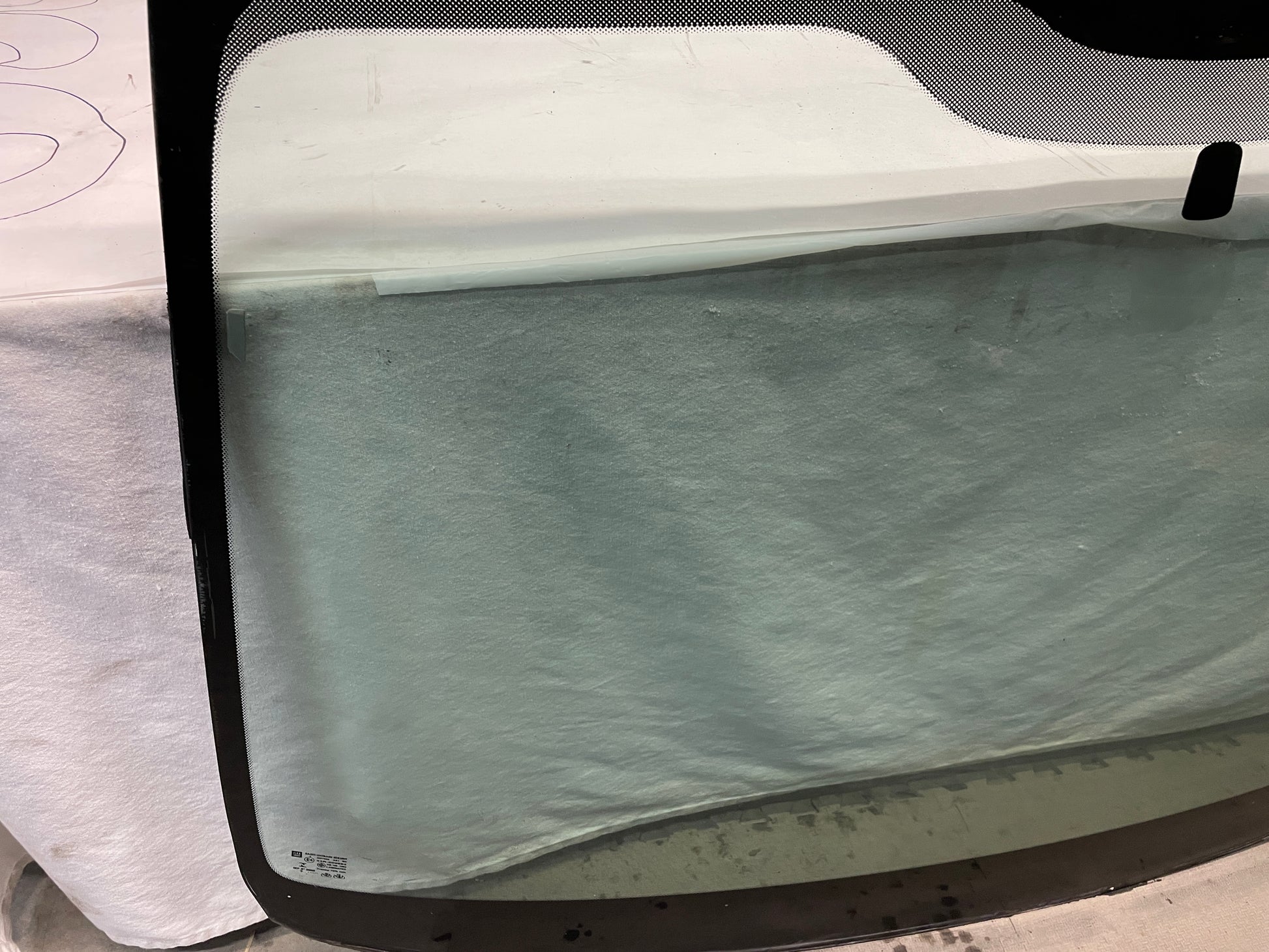 2014 Chevy Caprice PPV Front Windshield Glass OEM LOCAL PICK UP - Day's Parts Yard