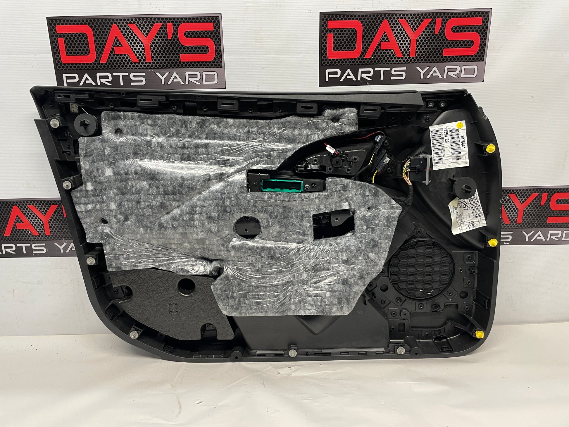 2014 Chevrolet SS Sedan RH Passenger Front Door Panel OEM - Day's Parts Yard
