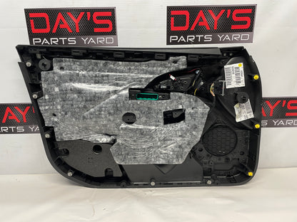 2014 Chevrolet SS Sedan RH Passenger Front Door Panel OEM - Day's Parts Yard