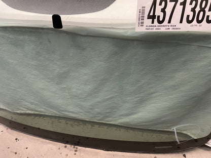 2014 Chevy Caprice PPV Front Windshield Glass OEM LOCAL PICK UP - Day's Parts Yard