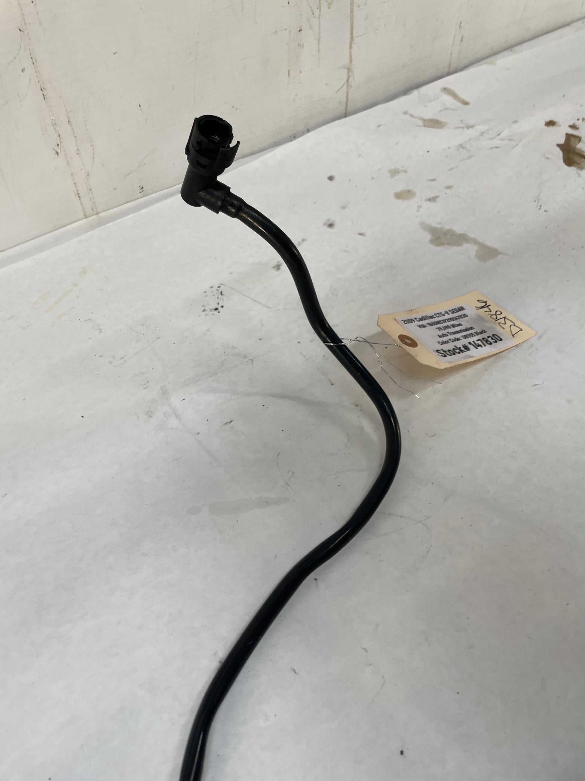 2009 Cadillac CTS-V Sedan EVAP Line OEM - Day's Parts Yard