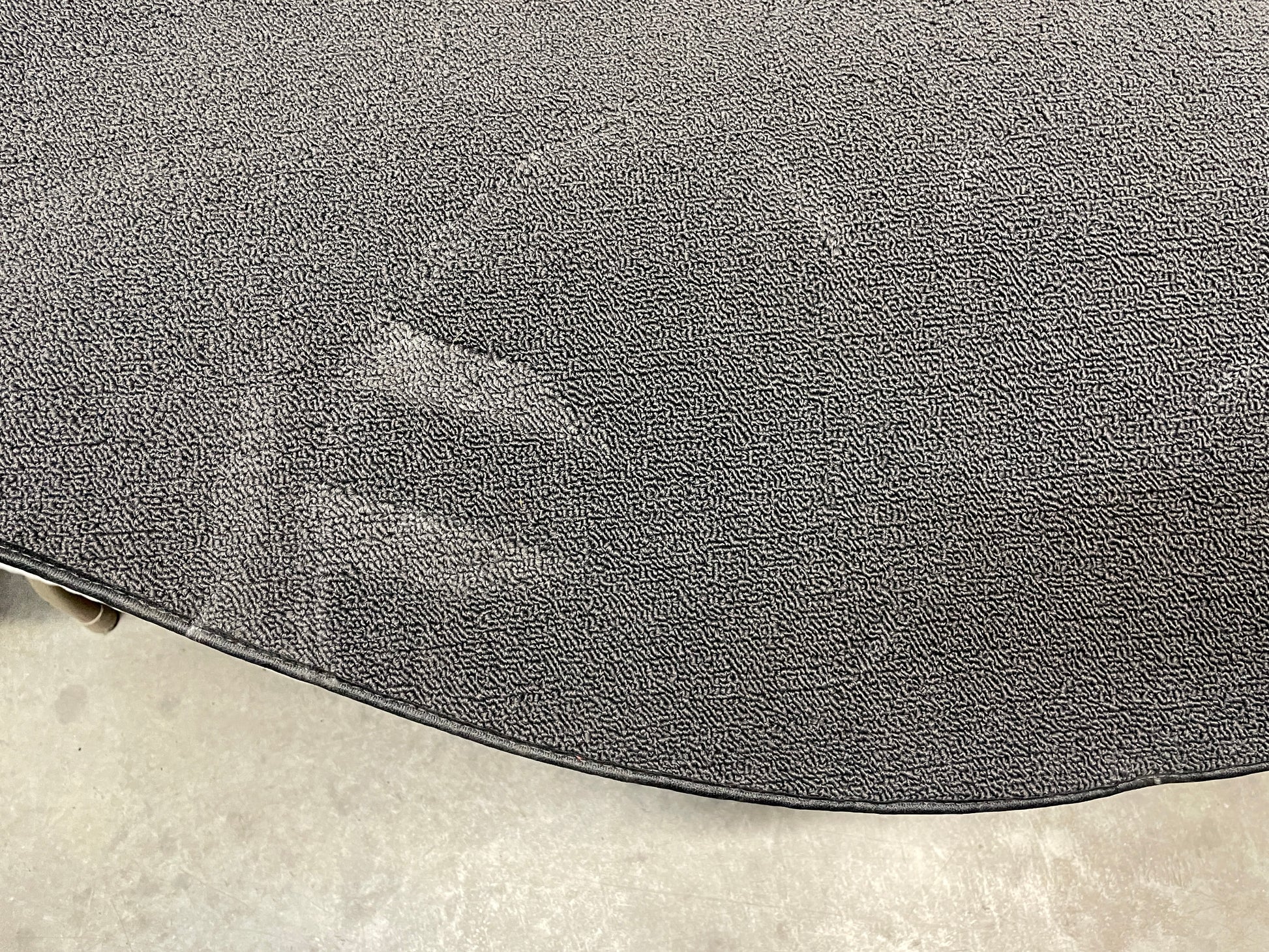 2013 Chevy Camaro ZL1 Trunk Cargo Carpet ZL1 Spare Tire Floor Cover OEM - Day's Parts Yard