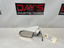 1999 Chevy Camaro Z28 SS LH Driver Exterior Mirror Assembly White OEM - Day's Parts Yard