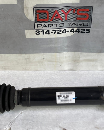 2017 Cadillac ATS-V Coupe LH Driver Rear CV Axle Shaft OEM