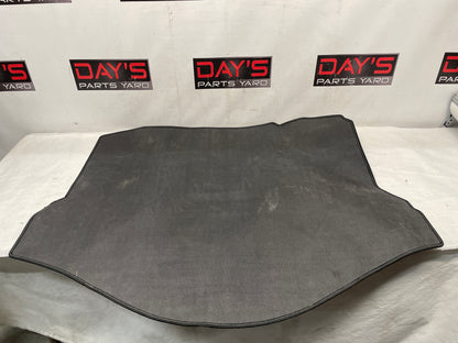 2013 Chevy Camaro ZL1 Trunk Cargo Carpet ZL1 Spare Tire Floor Cover OEM - Day's Parts Yard