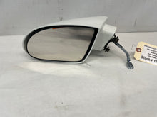 1999 Chevy Camaro Z28 SS LH Driver Exterior Mirror Assembly White OEM - Day's Parts Yard
