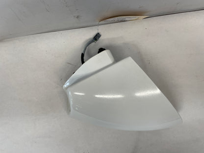 1999 Chevy Camaro Z28 SS LH Driver Exterior Mirror Assembly White OEM - Day's Parts Yard