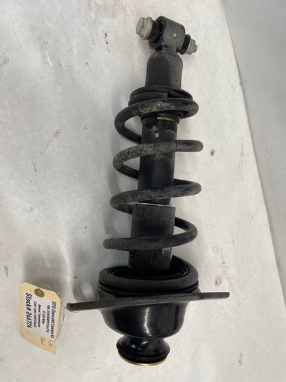 2015 Chevy Camaro SS LH Driver Rear Suspension Shock Strut Absorber OEM