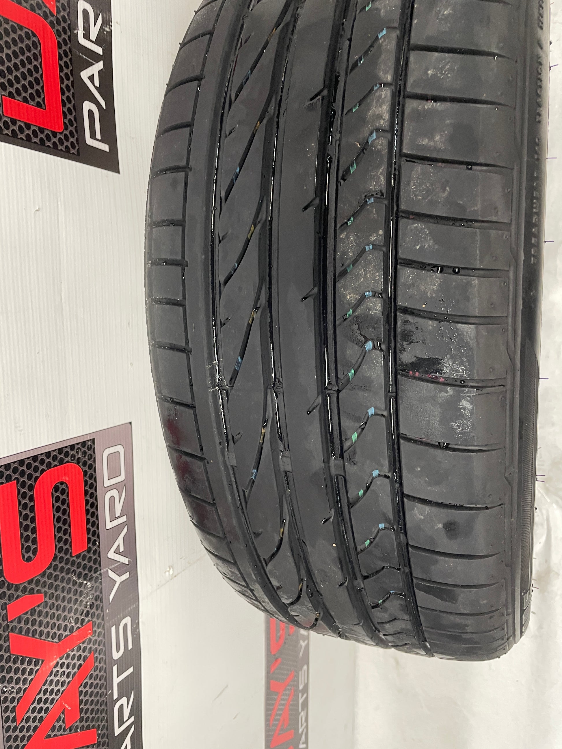 2015 Chevy SS Sedan Factory OEM Front Wheel 19X8.5 & Tire - Day's Parts Yard