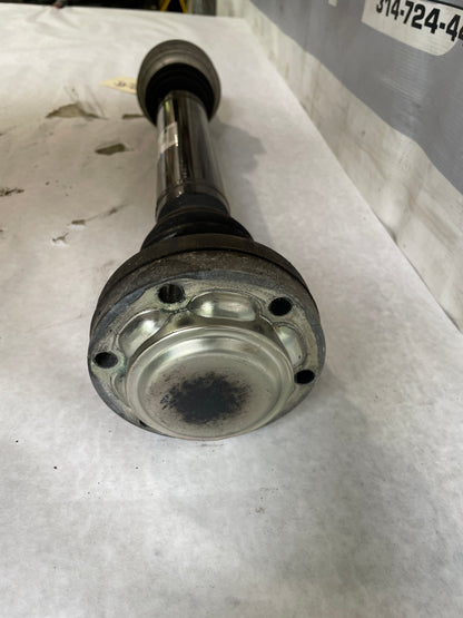 2017 Cadillac ATS-V Coupe LH Driver Rear CV Axle Shaft OEM