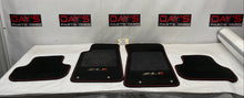 2013 Chevy Camaro ZL1 Front and Rear ZL1 Floor Mats OEM - Day's Parts Yard