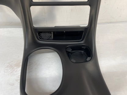 2004 Chevy C5 Corvette Z06 Front Center Console Radio Bezel Shifter Trim Panel OEM - Day's Parts Yard