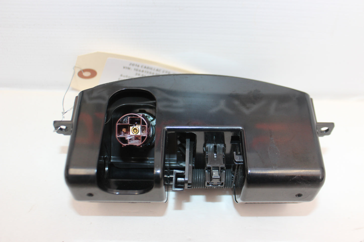2016 Cadillac CTS-V Center Console Rear Storage Compartment OEM