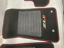 2013 Chevy Camaro ZL1 Front and Rear ZL1 Floor Mats OEM - Day's Parts Yard