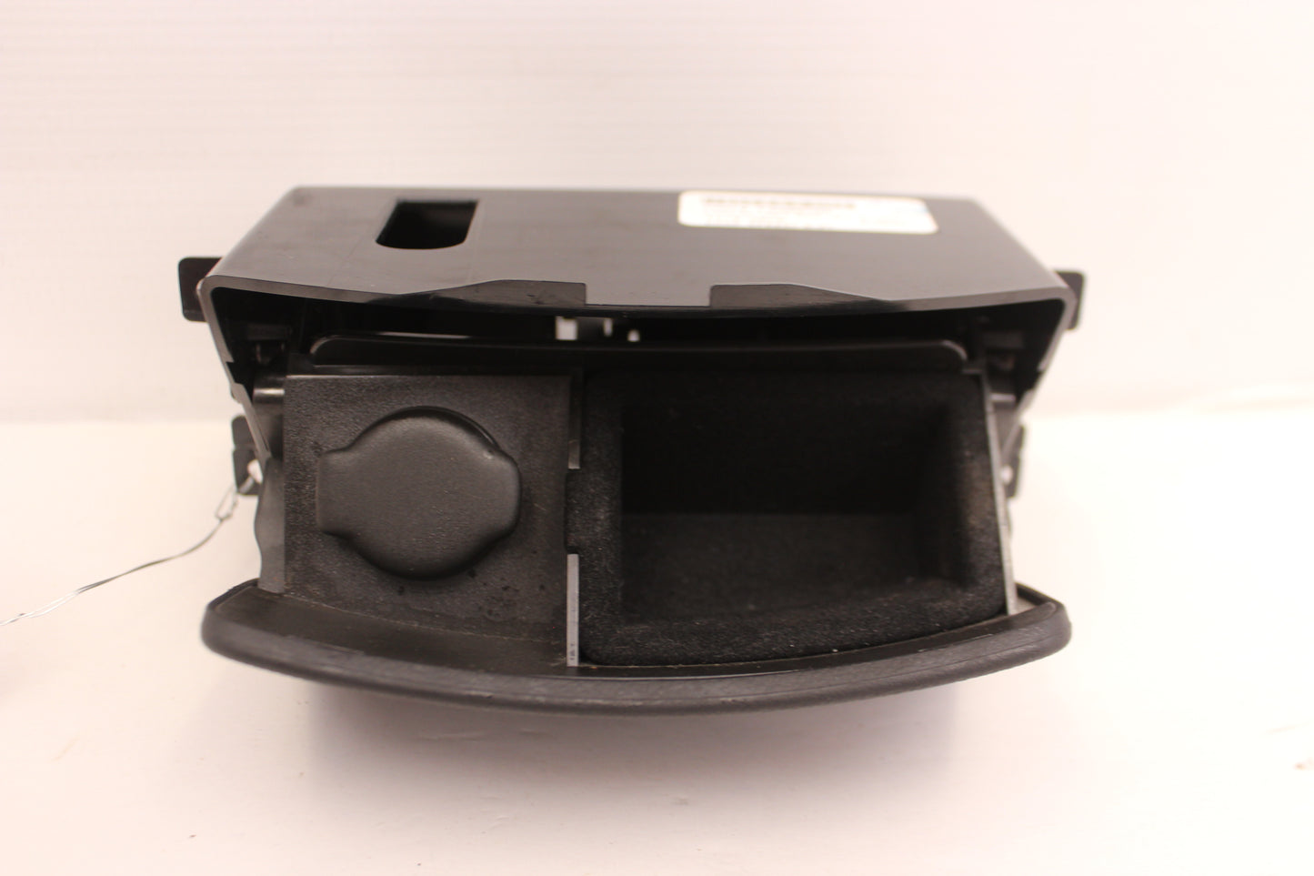 2016 Cadillac CTS-V Center Console Rear Storage Compartment OEM
