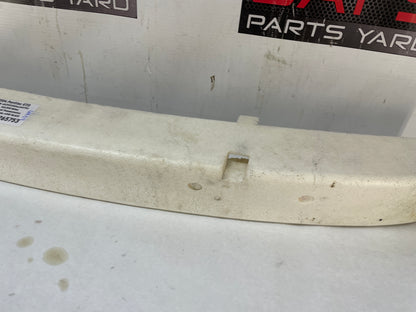 2004 Pontiac GTO Rear Bumper Foam Impact Bar Absorber OEM - Day's Parts Yard