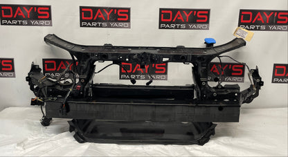 2015 Chevy SS Sedan  Front Radiator Core Support Bracket Brace Assembly OEM - Day's Parts Yard