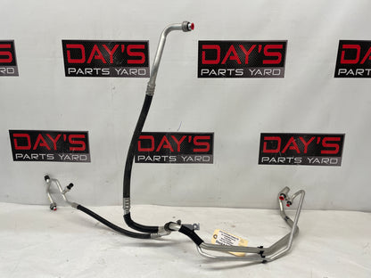 2015 Chevy Camaro SS Air Conditioner AC Line Hose Manifold Tube Assembly OEM