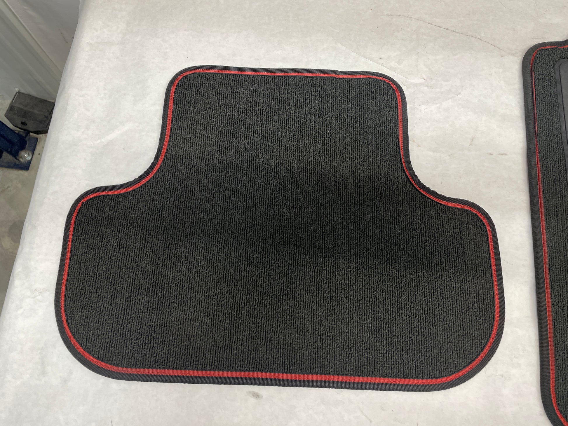 2013 Chevy Camaro ZL1 Front and Rear ZL1 Floor Mats OEM - Day's Parts Yard