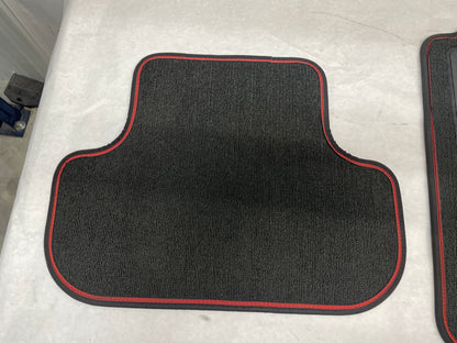 2013 Chevy Camaro ZL1 Front and Rear ZL1 Floor Mats OEM - Day's Parts Yard