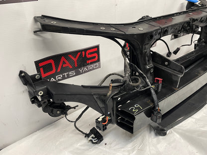 2015 Chevy SS Sedan  Front Radiator Core Support Bracket Brace Assembly OEM - Day's Parts Yard