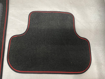 2013 Chevy Camaro ZL1 Front and Rear ZL1 Floor Mats OEM - Day's Parts Yard