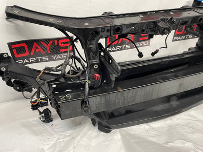 2015 Chevy SS Sedan  Front Radiator Core Support Bracket Brace Assembly OEM - Day's Parts Yard
