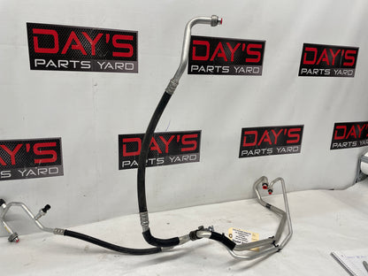 2015 Chevy Camaro SS Air Conditioner AC Line Hose Manifold Tube Assembly OEM