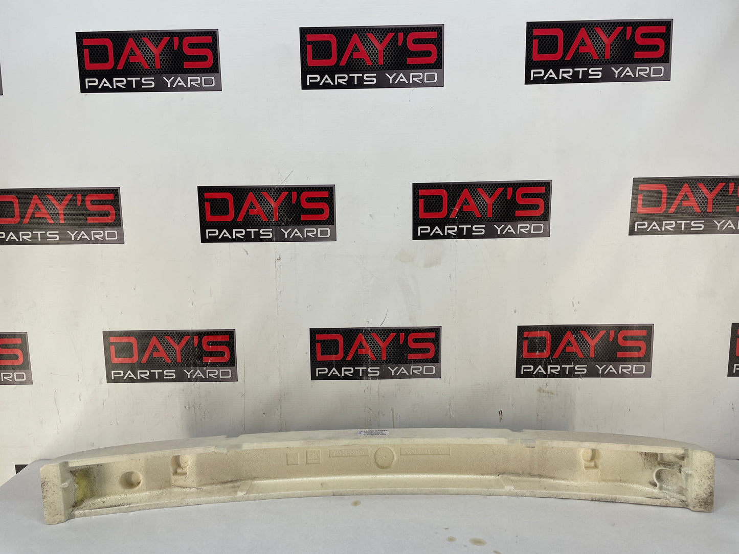 2004 Pontiac GTO Rear Bumper Foam Impact Bar Absorber OEM - Day's Parts Yard
