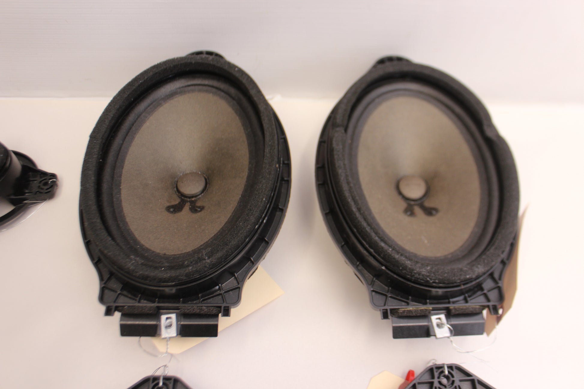 2018 Cadillac CTS-V Bose Speakers Complete Set OEM - Day's Parts Yard
