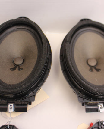 2018 Cadillac CTS-V Bose Speakers Complete Set OEM