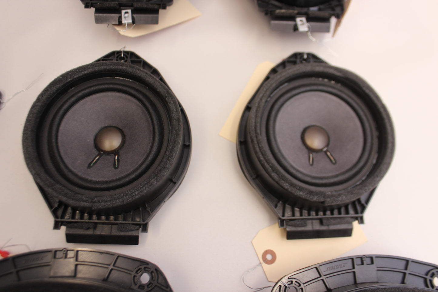 2018 Cadillac CTS-V Bose Speakers Complete Set OEM - Day's Parts Yard