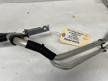 2015 Chevy Camaro SS Air Conditioner AC Line Hose Manifold Tube Assembly OEM